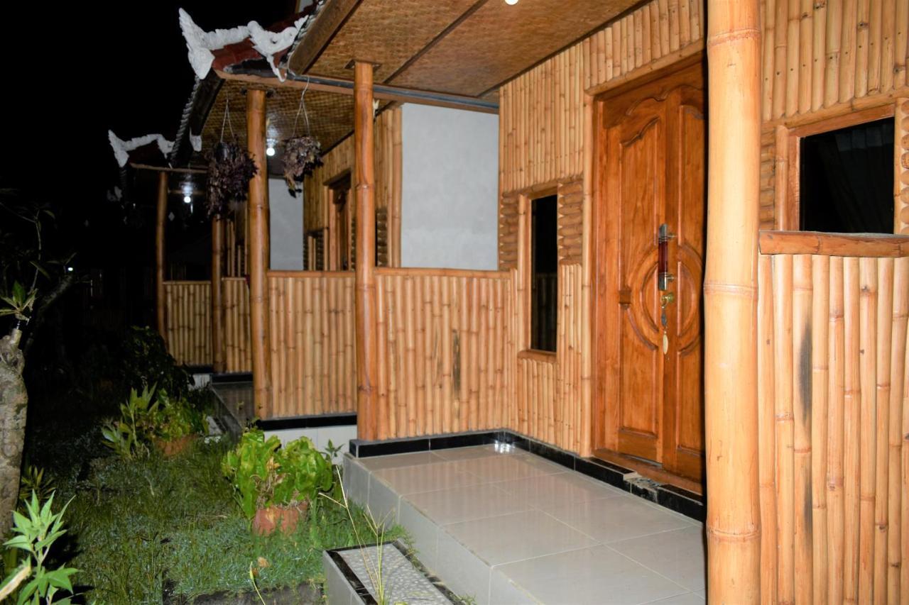 Batur Bamboo Cabin By Ecommerceloka Hotel Kintamani  Exterior photo