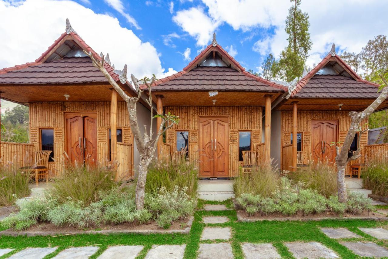 Batur Bamboo Cabin By Ecommerceloka Hotel Kintamani  Exterior photo