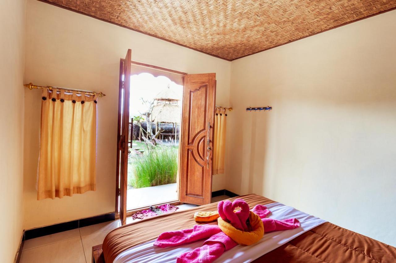 Batur Bamboo Cabin By Ecommerceloka Hotel Kintamani  Exterior photo