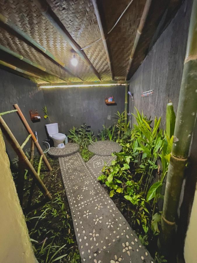 Batur Bamboo Cabin By Ecommerceloka Hotel Kintamani  Exterior photo