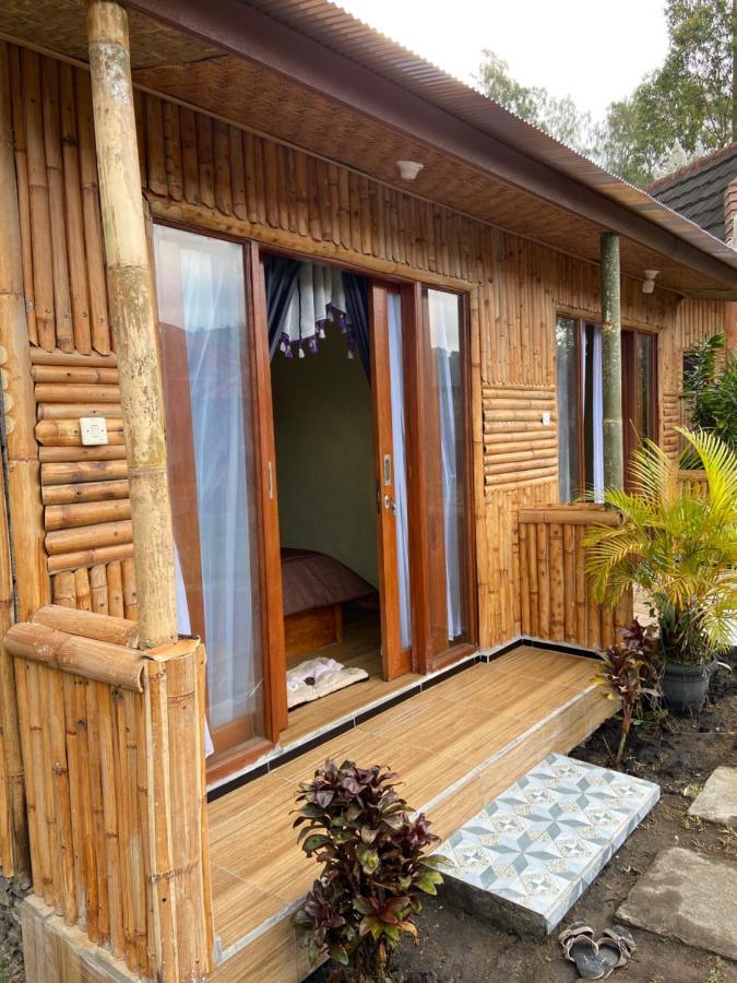 Batur Bamboo Cabin By Ecommerceloka Hotel Kintamani  Exterior photo