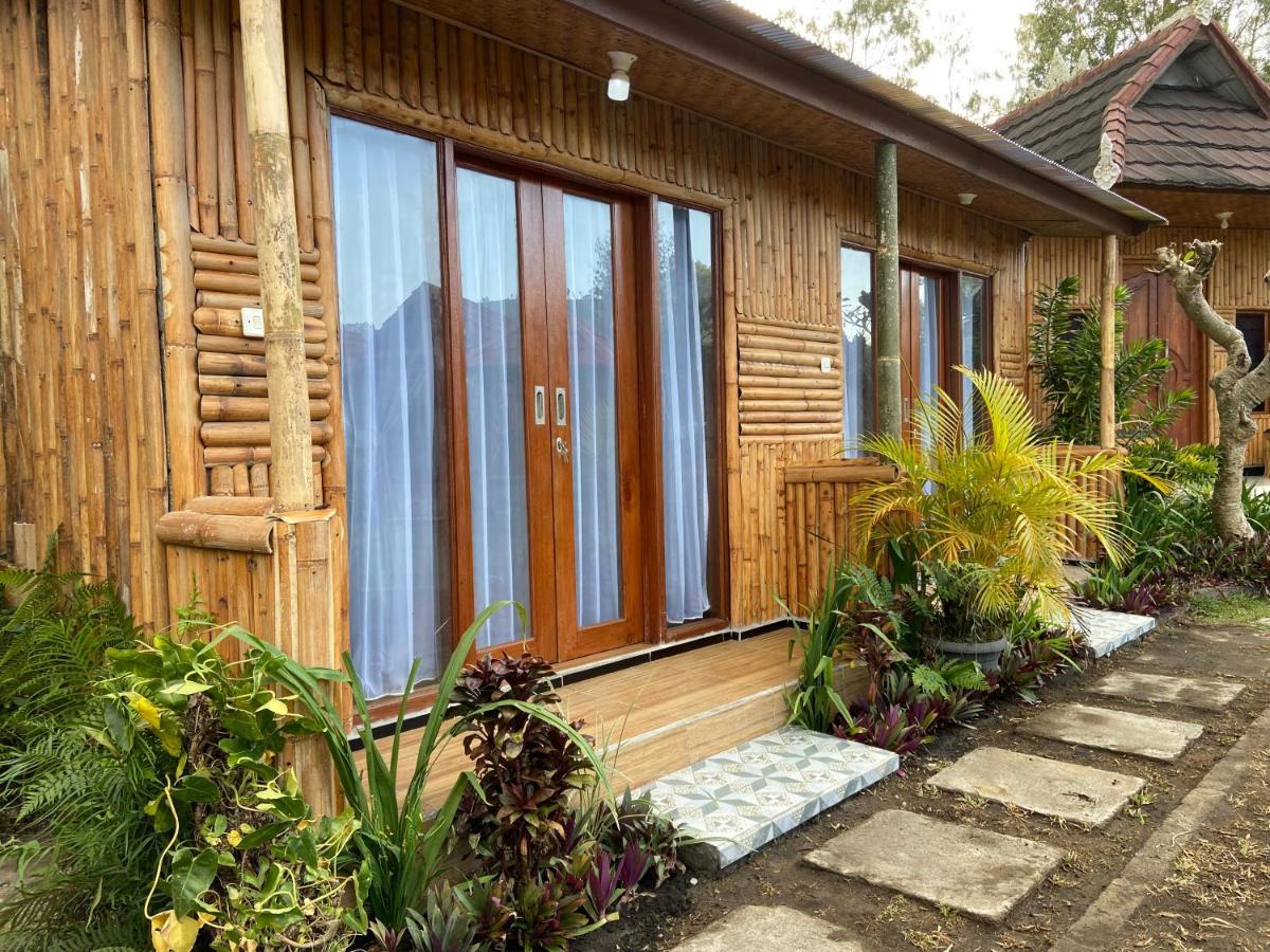 Batur Bamboo Cabin By Ecommerceloka Hotel Kintamani  Exterior photo