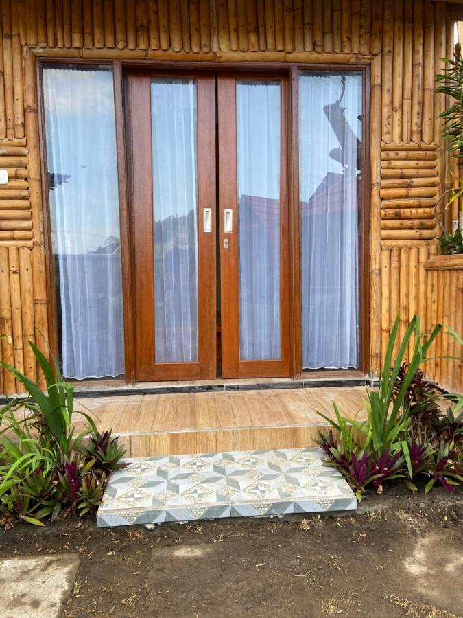 Batur Bamboo Cabin By Ecommerceloka Hotel Kintamani  Exterior photo