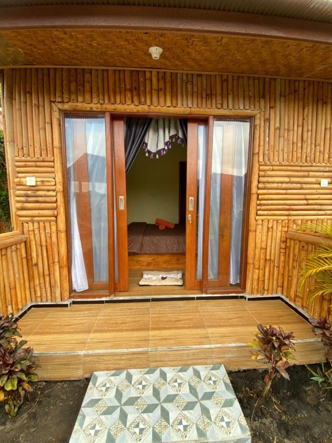 Batur Bamboo Cabin By Ecommerceloka Hotel Kintamani  Exterior photo