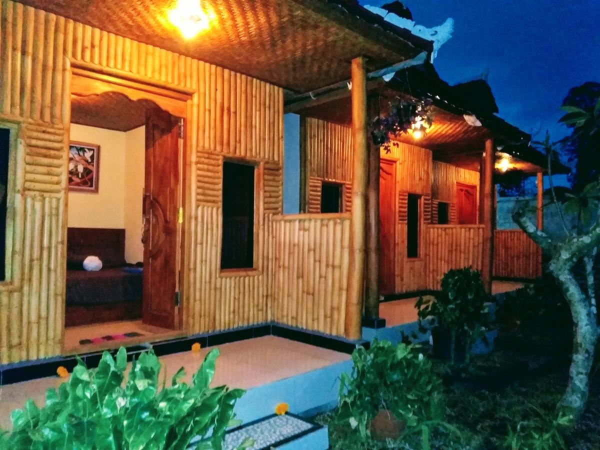 Batur Bamboo Cabin By Ecommerceloka Hotel Kintamani  Exterior photo